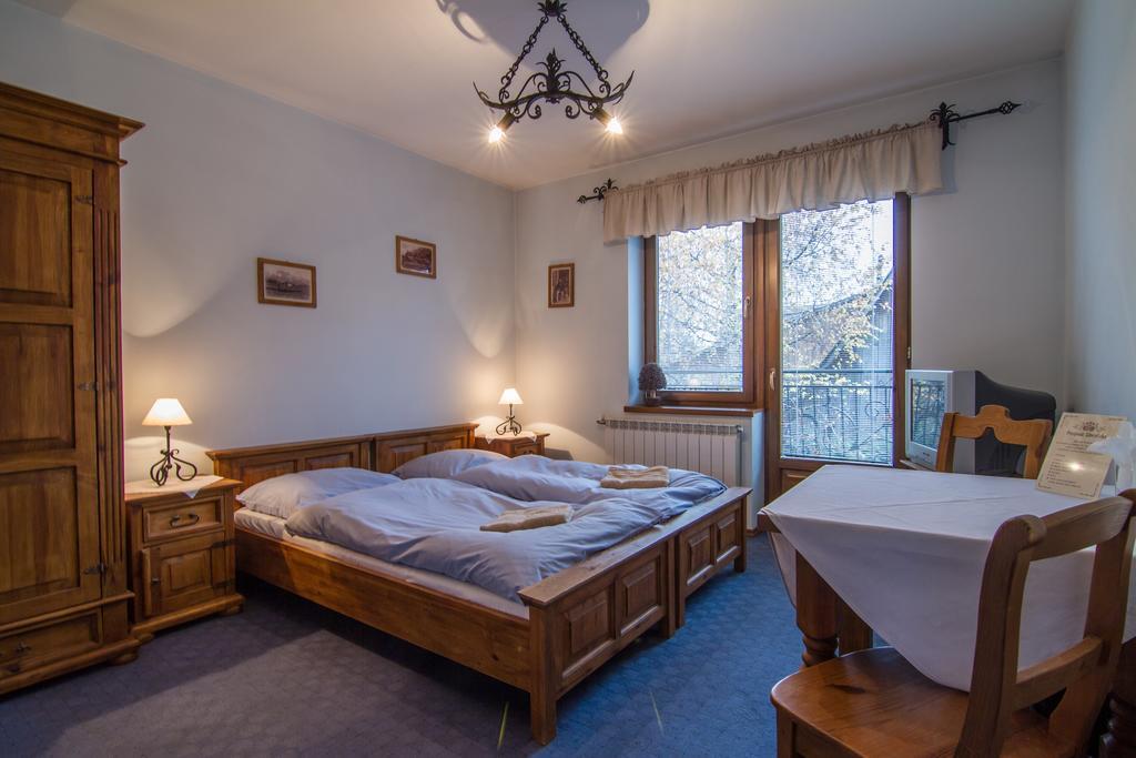 Willa Litworówka Biały Dunajec Exterior foto